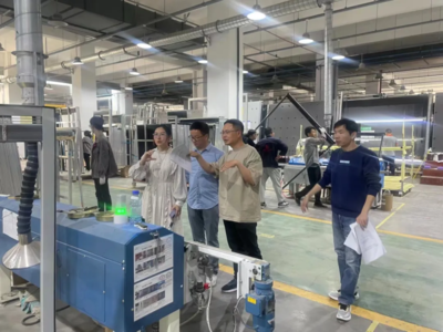 江蘇賽迪樂:以高科技點亮“智造之光”