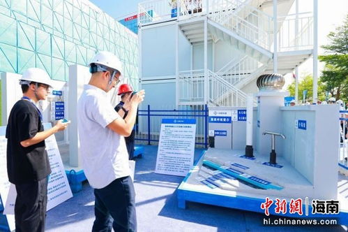 2024年海南省建筑施工 質(zhì)量月 暨全過程建筑質(zhì)量綜合管控觀摩會(huì)舉行