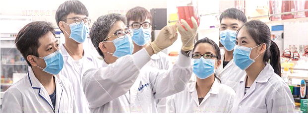 若美欣研發(fā)中心負責人吳裕仁教授榮獲國際創(chuàng)新發(fā)明金牌獎