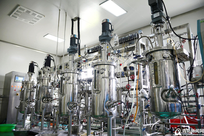 喜訊!平度南村高科技生物企業(yè)連獲2個國字號榮譽