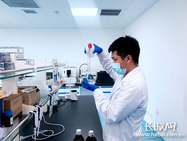 洛迪環(huán)保硅藻泥檢測研發(fā)實驗室建設(shè)項目