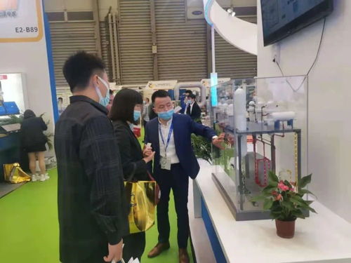 濕氧技術(shù) 降解率達(dá)90 奇彩環(huán)境2021環(huán)博會(huì)上一展風(fēng)采