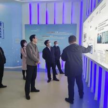 濟(jì)寧市商務(wù)局 縣市區(qū)商務(wù) 山東德國(guó)商會(huì)會(huì)長(zhǎng)曲永剛一行來(lái)汶考察投資環(huán)境