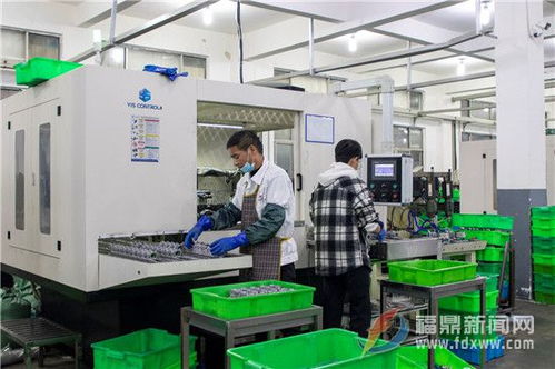 科技興企,華益以行動謀未來