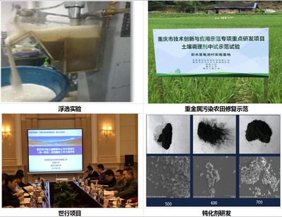2019年世界土壤日 ---Stop Soil Erosion,Save our Future 防止土壤侵蝕,拯救人類未來